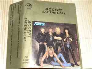 Accept - Eat The Heat