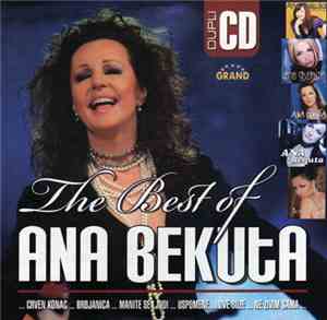 Ana Bekuta - The Best Of Ana Bekuta