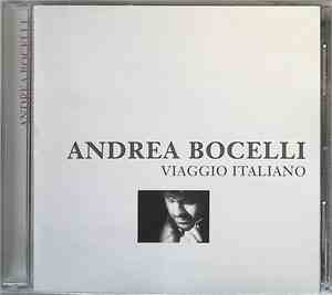 Andrea Bocelli - Viaggio Italiano