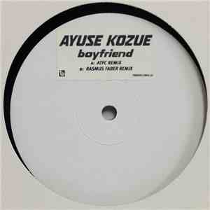 Ayuse Kozue - Boyfriend