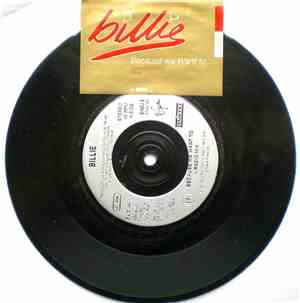 Billie - Because We Want To
