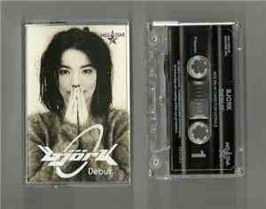 Björk - Debut