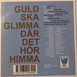Blå Combo - Guld Ska Glimma Där Det Hör Himma