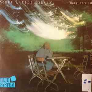 Blue System - Sorry Little Sarah