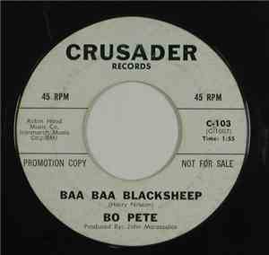 Bo Pete - Baa Baa Blacksheep / Baa Baa Blacksheep