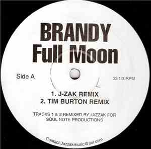 Brandy  - Full Moon