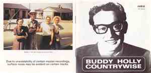 Buddy Holly - Countrywise