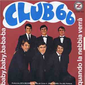 Club 66 (It) - Baby, Baby, Ba-Ba-Ba