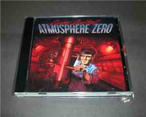 Cosmo Cocktail - Atmosphere Zero