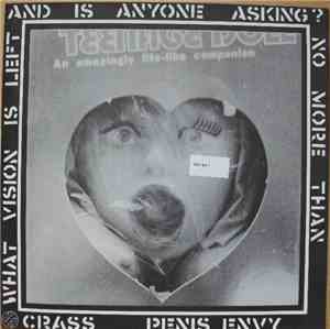 Crass - Penis Envy