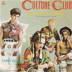 Culture Club - ¿Me Quieres Lastimar? = Do You Really Want To Hurt Me?