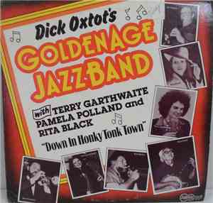 Dick Oxtot's Golden Age Jazz Band With Terry Garthwaite, Pamela Polland And ...