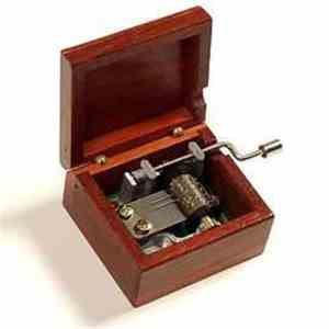 DJ Billy The Kid  - Music Box