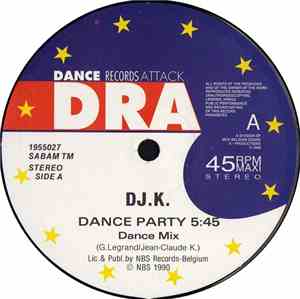 DJ K  - Dance Party