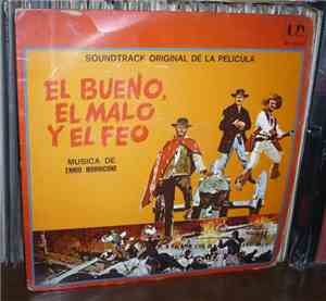 Ennio Morricone - El bueno el malo y el feo-  Soundtrack Original
