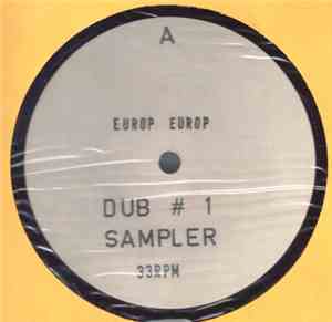 Europ Europ - Dub # 1 Sampler