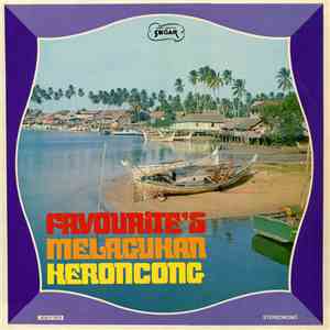 Favourite's / Mus Mulyadi - Melagukan Keroncong