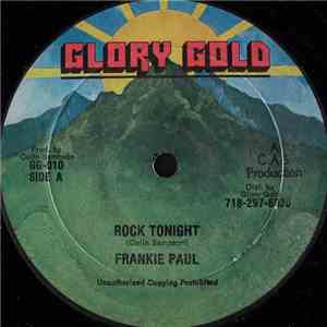 Frankie Paul - Rock Tonight