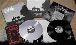 Gehenna - First Spell / Black Seared Heart