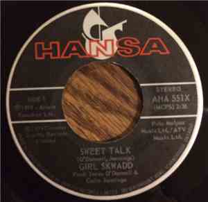 Girl Skwadd - Sweet Talk