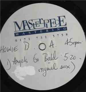 Howie B. - Angels Go Bald