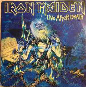 Iron Maiden - Live After Death