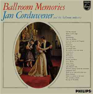 Jan Corduwener And His Ballroom Orchestra - Ballroom Memories