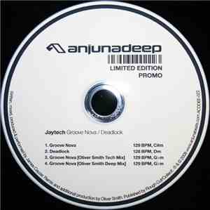 Jaytech - Groove Nova / Deadlock