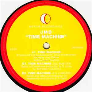 JMD - Time Machine