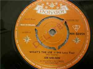 Joe Melson - What's The Use (I Still Love You)