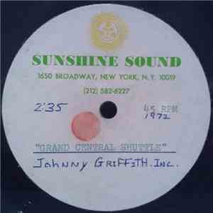 Johnny Griffith. Inc. - Grand Central Shuttle