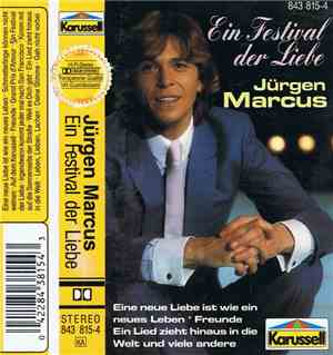 Jürgen Marcus - Ein Festival Der Liebe