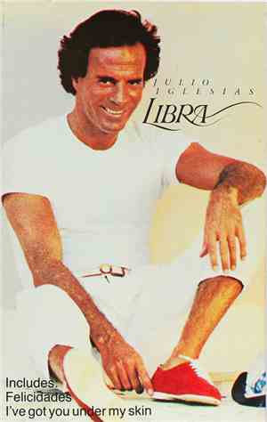 Julio Iglesias - Libra