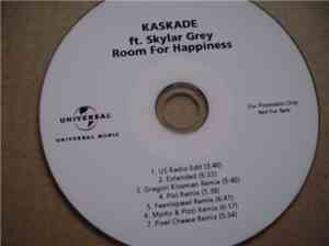 Kaskade feat. Skylar Grey - Room For Happiness