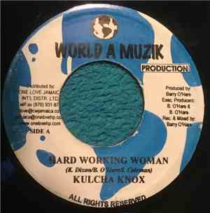 Kulcha Knox - Hard Working Woman