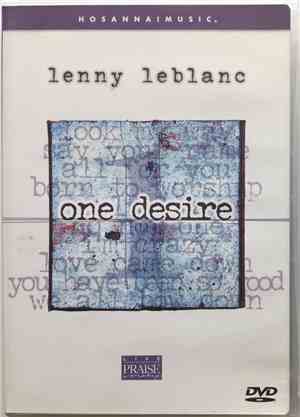 Lenny Leblanc - One Desire