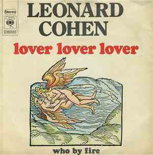 Leonard Cohen - Lover Lover Lover