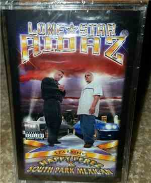 Lone Star Ridaz - Self Titled