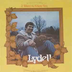 Lydell - I Want To Know You