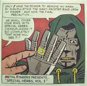 Metal Fingers - Special Herbs Vol. 1 & 2