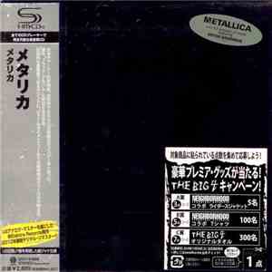 Metallica - Metallica