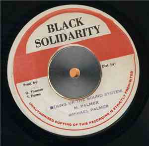 Michael Palmer - String Up The Sound System