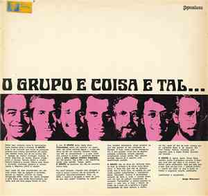 O Grupo - E Coisa E Tal...