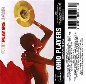 Ohio Players - Ohio Players Gold