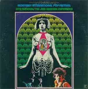 Otis Redding / The Jimi Hendrix Experience - Historic Performances Recorded ...