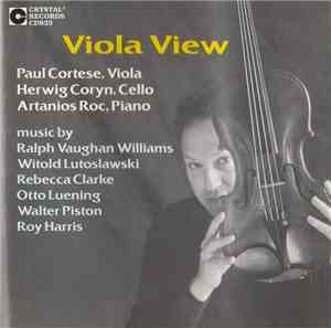 Paul Cortese, Herwig Coryn, Artanios Roc - Viola View
