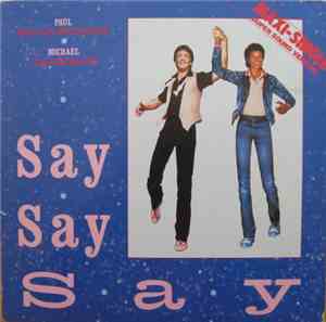 Paul McCartney & Michael Jackson - Say Say Say