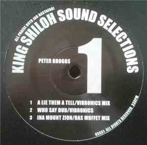 Peter Broggs - Sound Selections