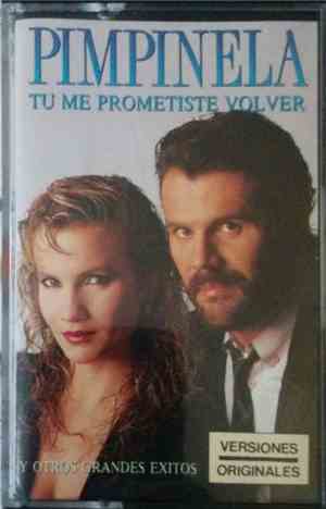 Pimpinela - Tú Me Prometiste Volver Y Otros Grandes Éxitos