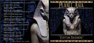 Planet Asia, Dirtydiggs - Egyptian Merchandise